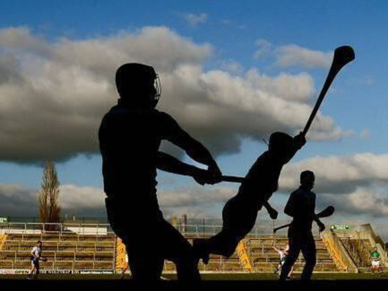 Hurling Skills (Ireland)