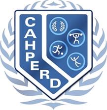 CAHPERD Logo